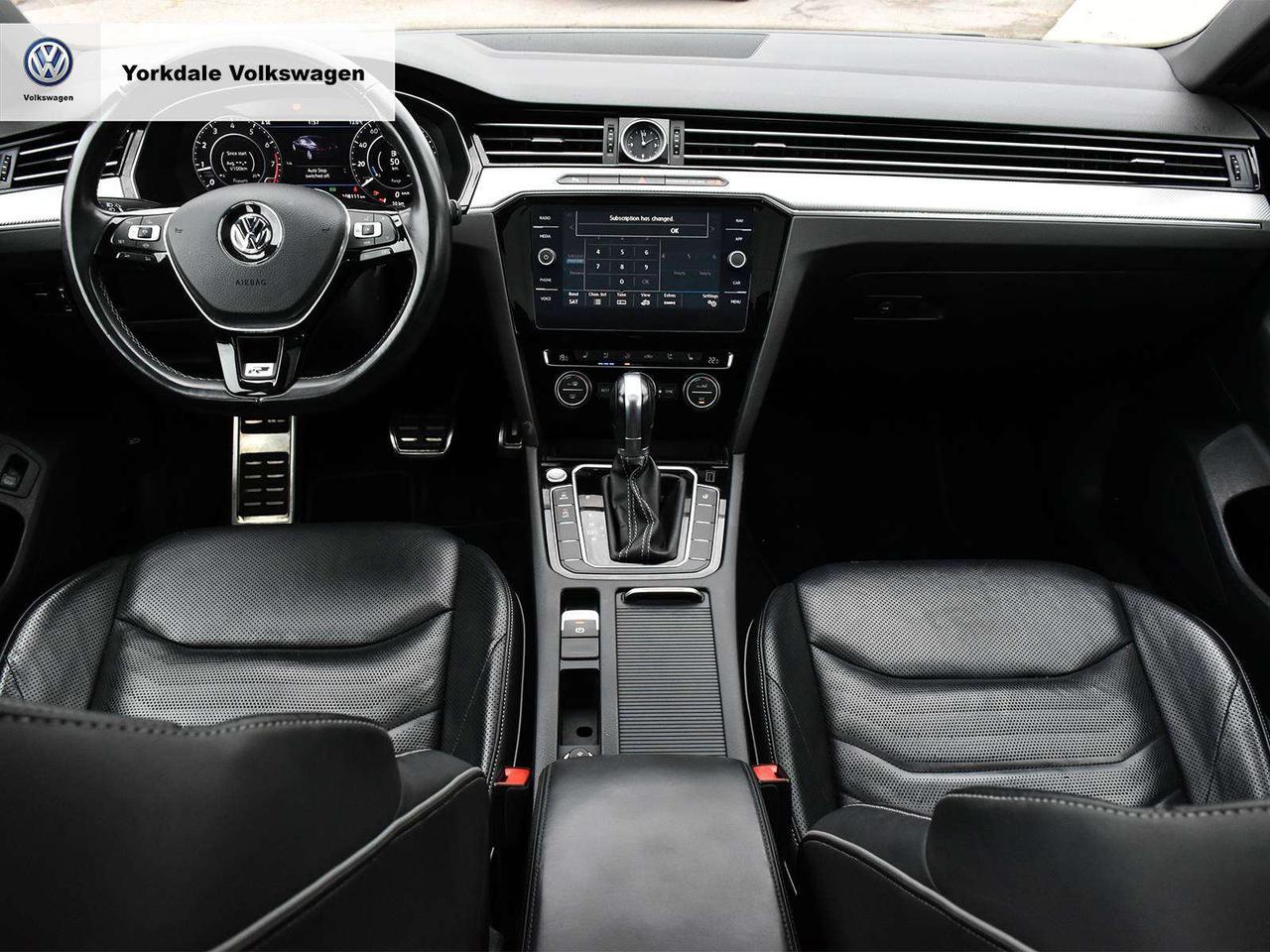 2019 Volkswagen Arteon Execline 4MOTION Photo