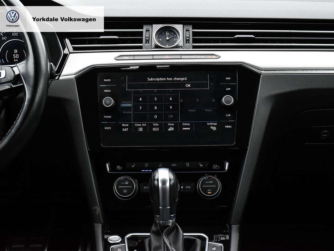 2019 Volkswagen Arteon Execline 4MOTION Photo