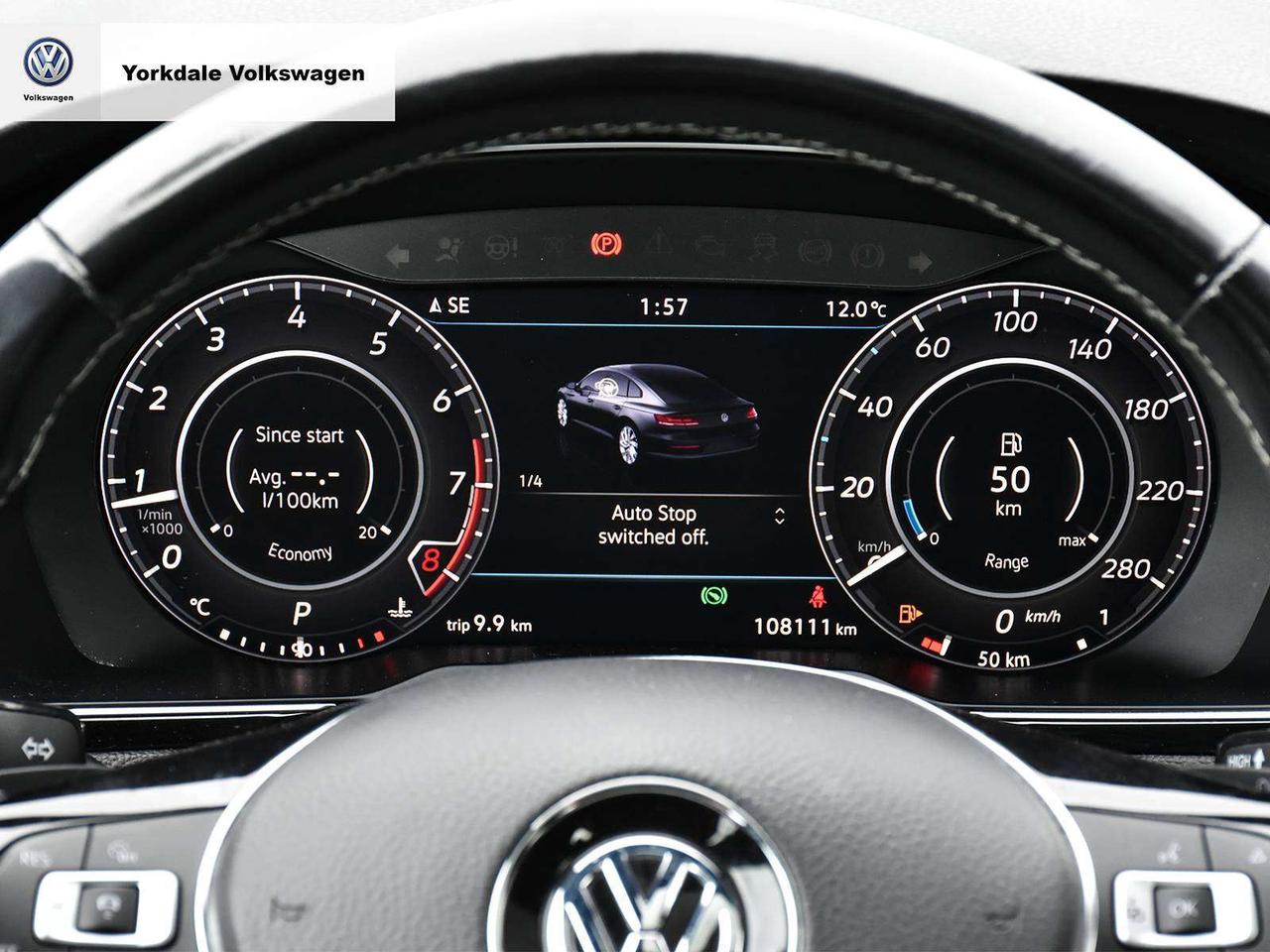 2019 Volkswagen Arteon Execline 4MOTION Photo