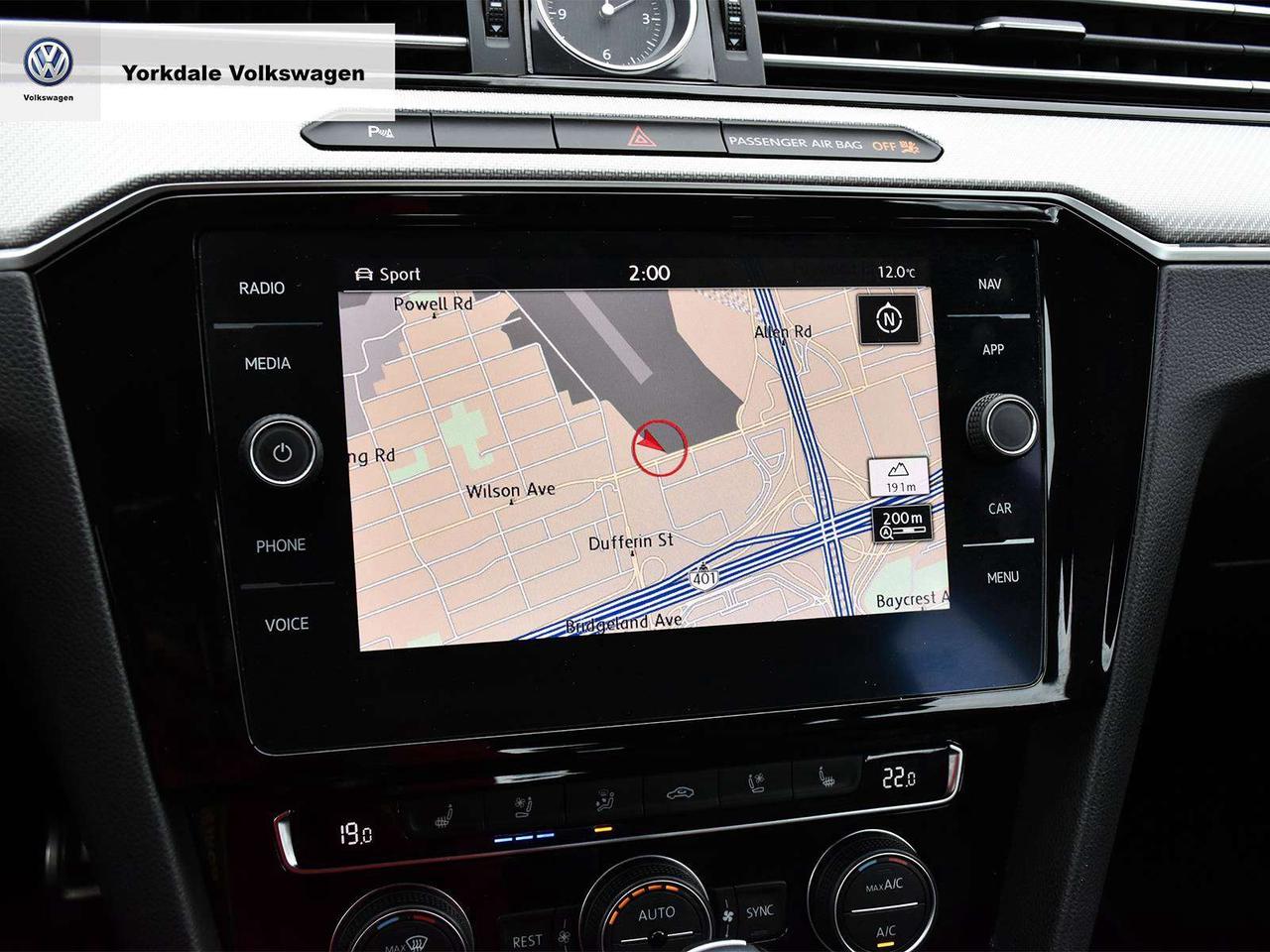 2019 Volkswagen Arteon Execline 4MOTION Photo