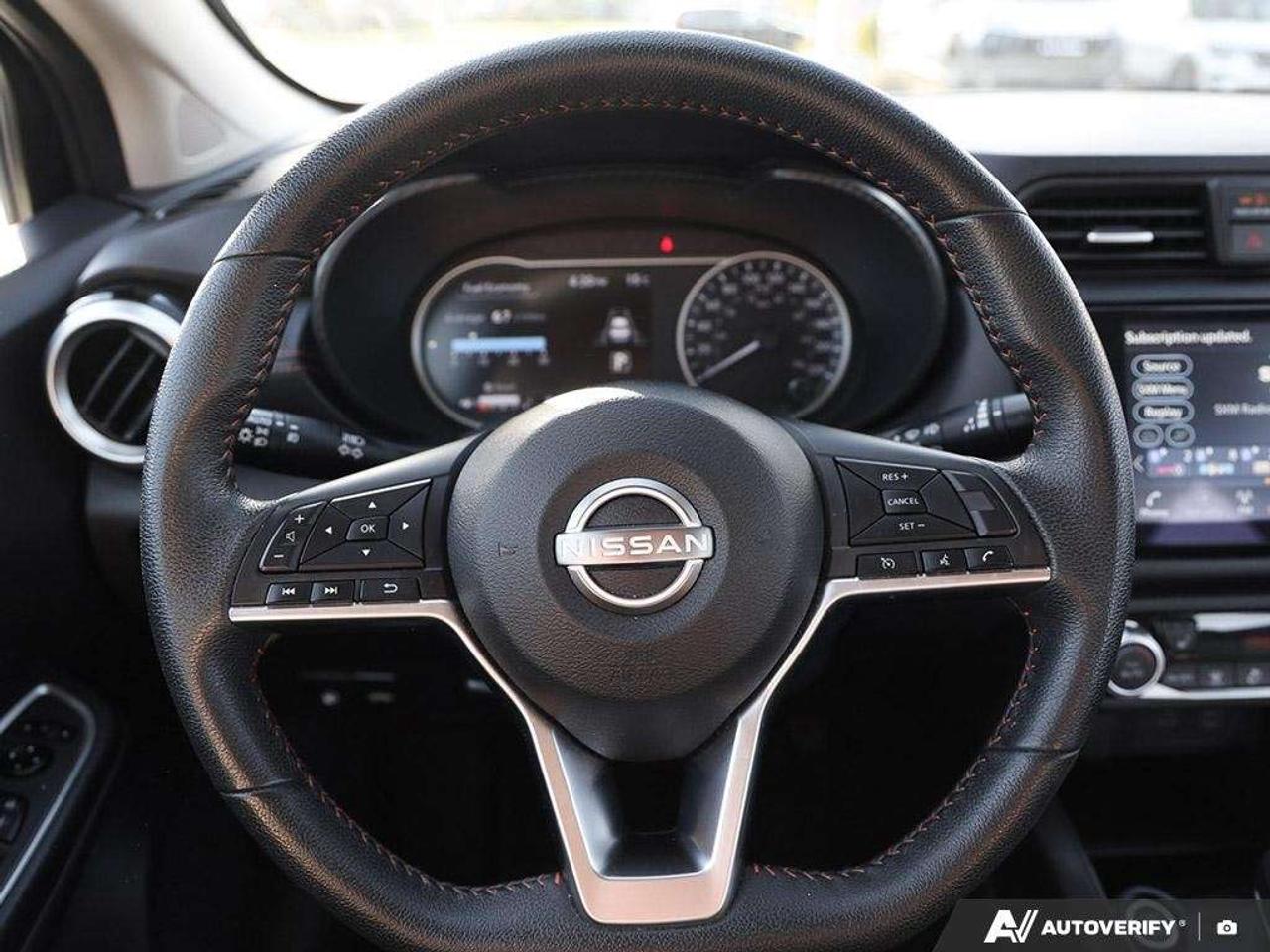 2024 Nissan Versa SR Photo