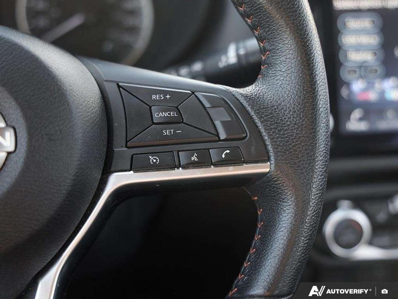 2024 Nissan Versa SR Photo