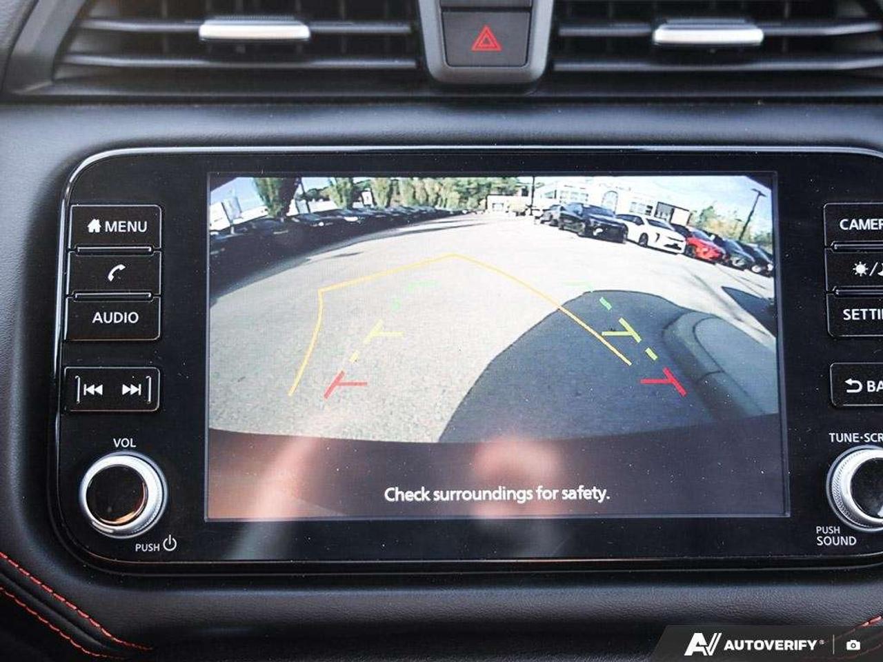 2024 Nissan Versa SR Photo