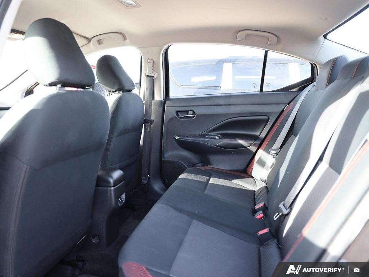 2024 Nissan Versa SR Photo