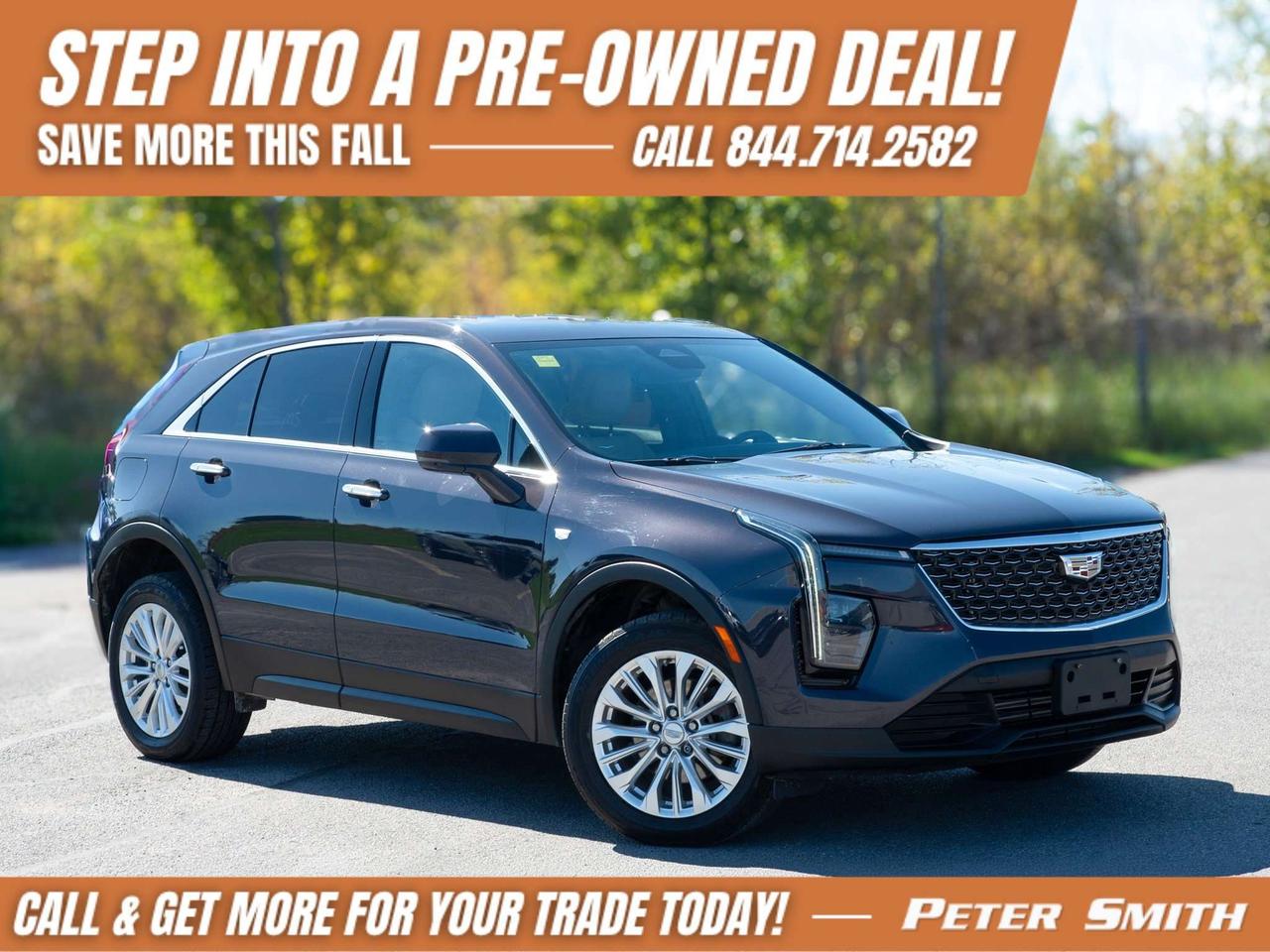 2024 Cadillac XT4 AWD Luxury - Remote Trunk Release   Heated Seats Photo
