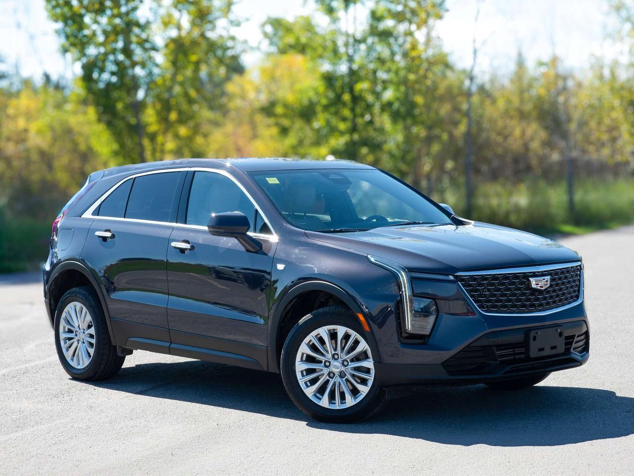 2024 Cadillac XT4 AWD Luxury - Remote Trunk Release   Heated Seats Photo