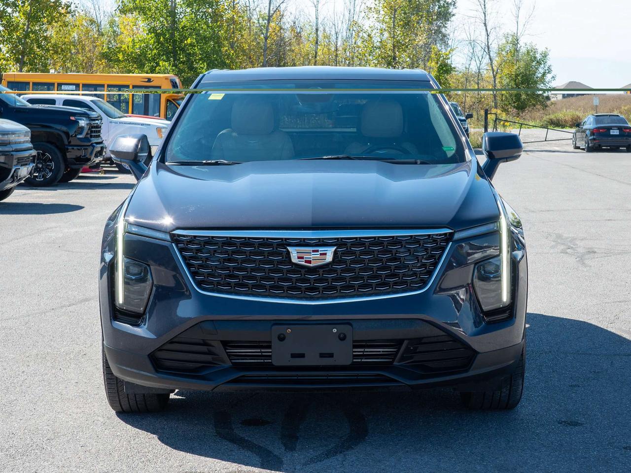 2024 Cadillac XT4 AWD Luxury - Remote Trunk Release   Heated Seats Photo