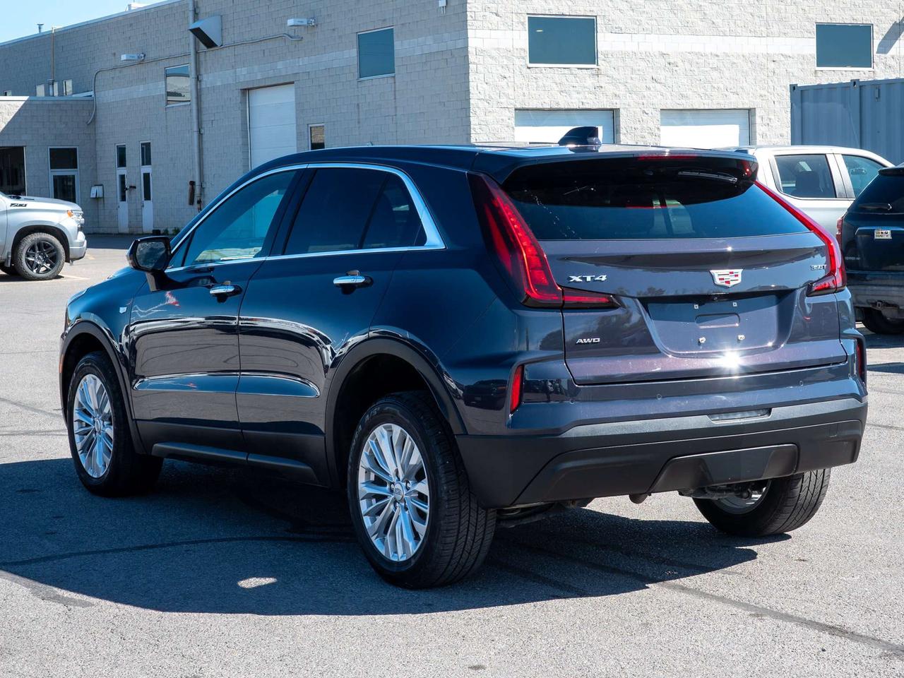 2024 Cadillac XT4 AWD Luxury - Remote Trunk Release   Heated Seats Photo