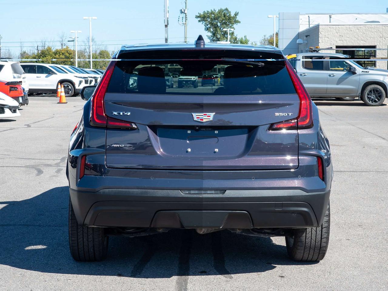 2024 Cadillac XT4 AWD Luxury - Remote Trunk Release   Heated Seats Photo
