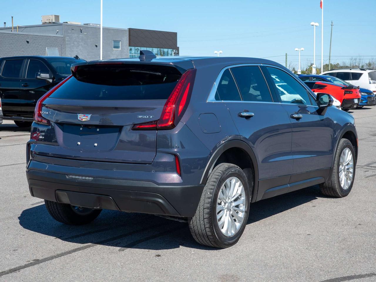 2024 Cadillac XT4 AWD Luxury - Remote Trunk Release   Heated Seats Photo