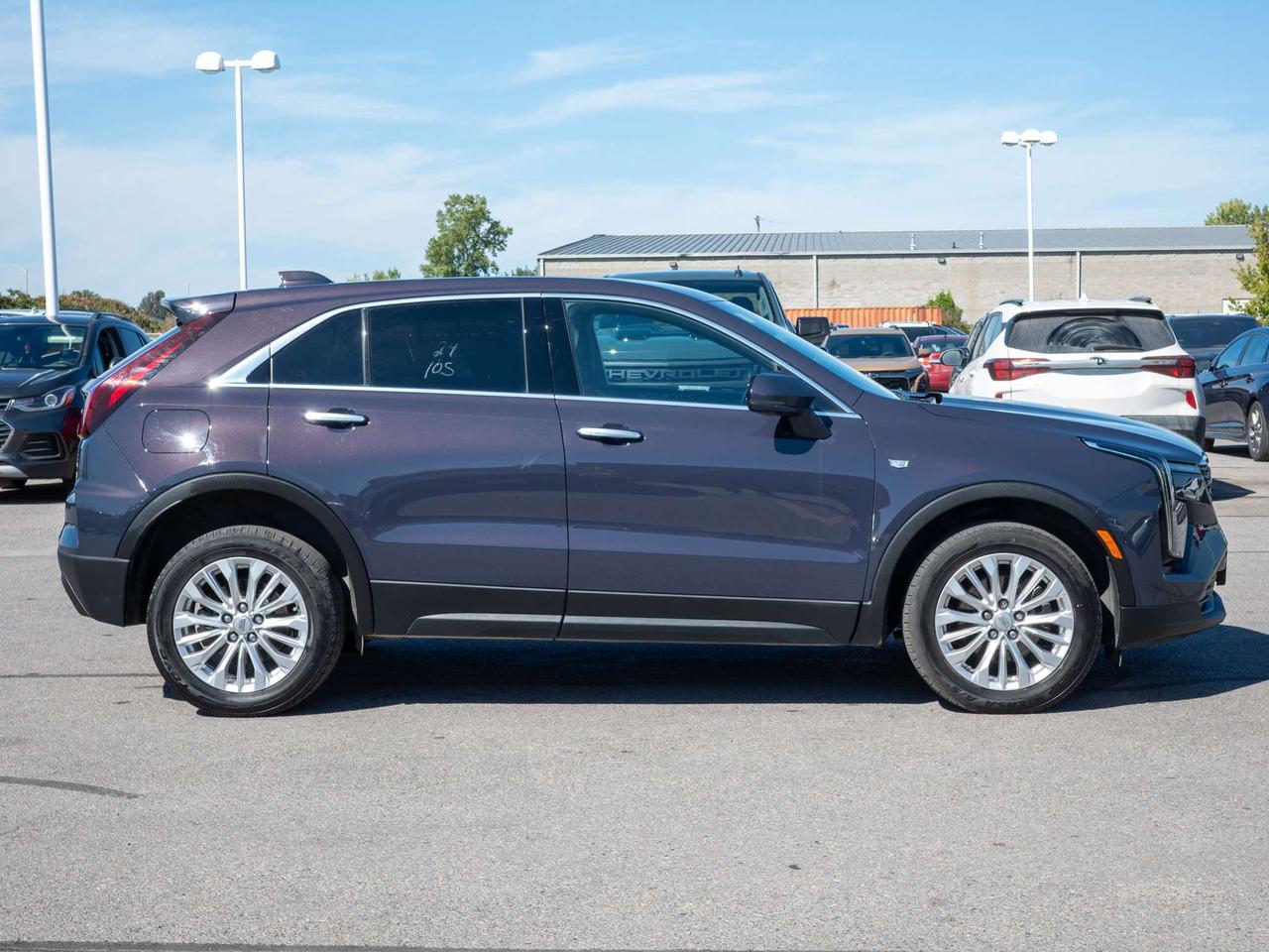 2024 Cadillac XT4 AWD Luxury - Remote Trunk Release   Heated Seats Photo