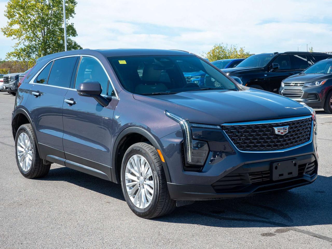 2024 Cadillac XT4 AWD Luxury - Remote Trunk Release   Heated Seats Photo