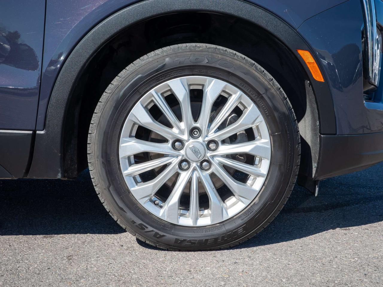 2024 Cadillac XT4 AWD Luxury - Remote Trunk Release   Heated Seats Photo