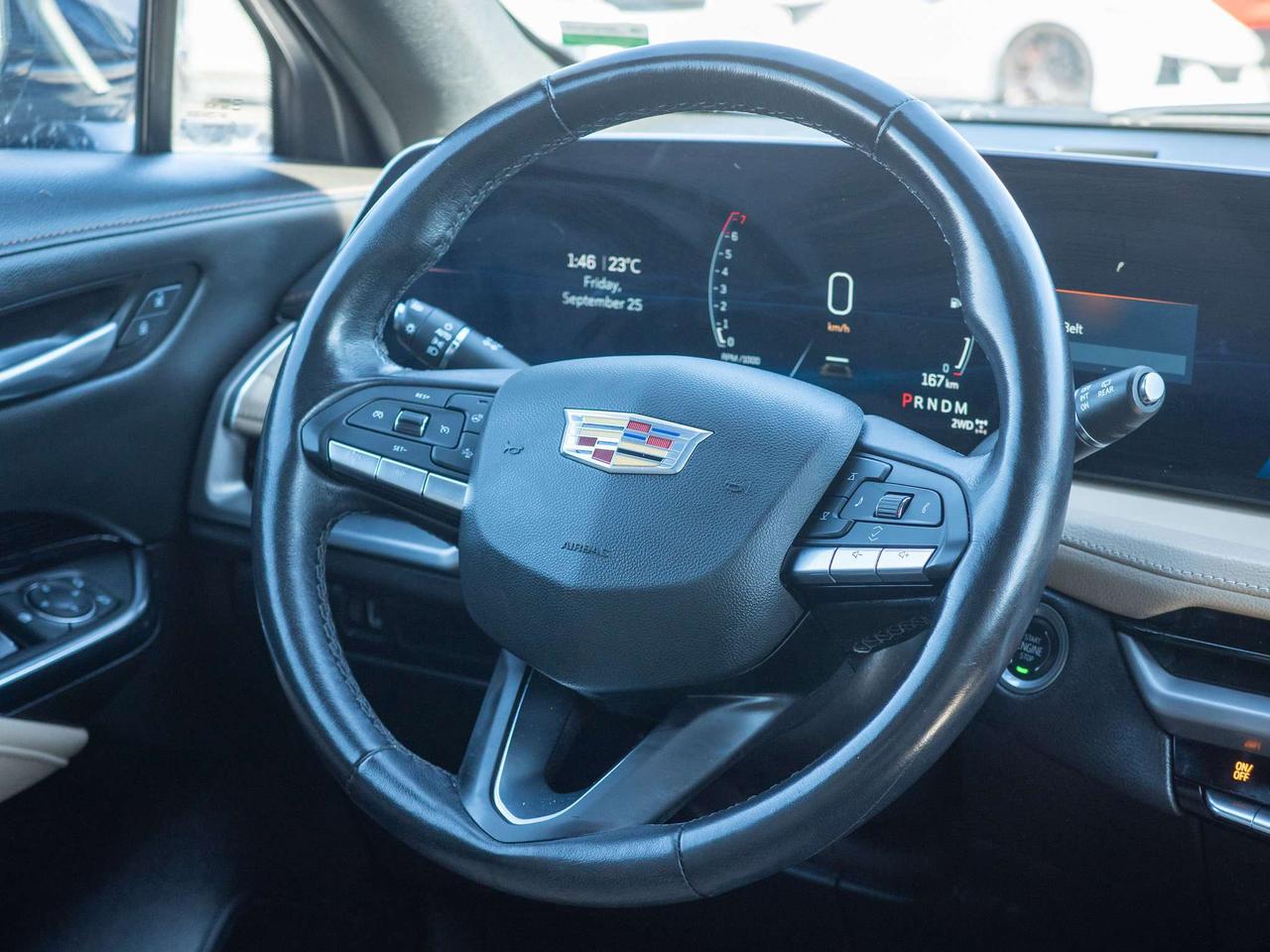 2024 Cadillac XT4 AWD Luxury - Remote Trunk Release   Heated Seats Photo