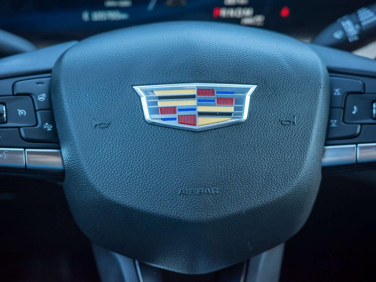 2024 Cadillac XT4 AWD Luxury - Remote Trunk Release   Heated Seats Photo