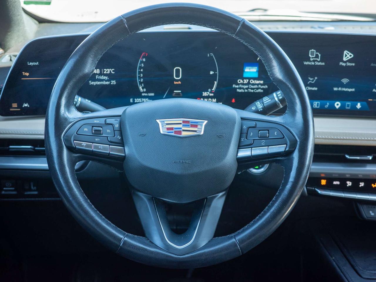 2024 Cadillac XT4 AWD Luxury - Remote Trunk Release   Heated Seats Photo