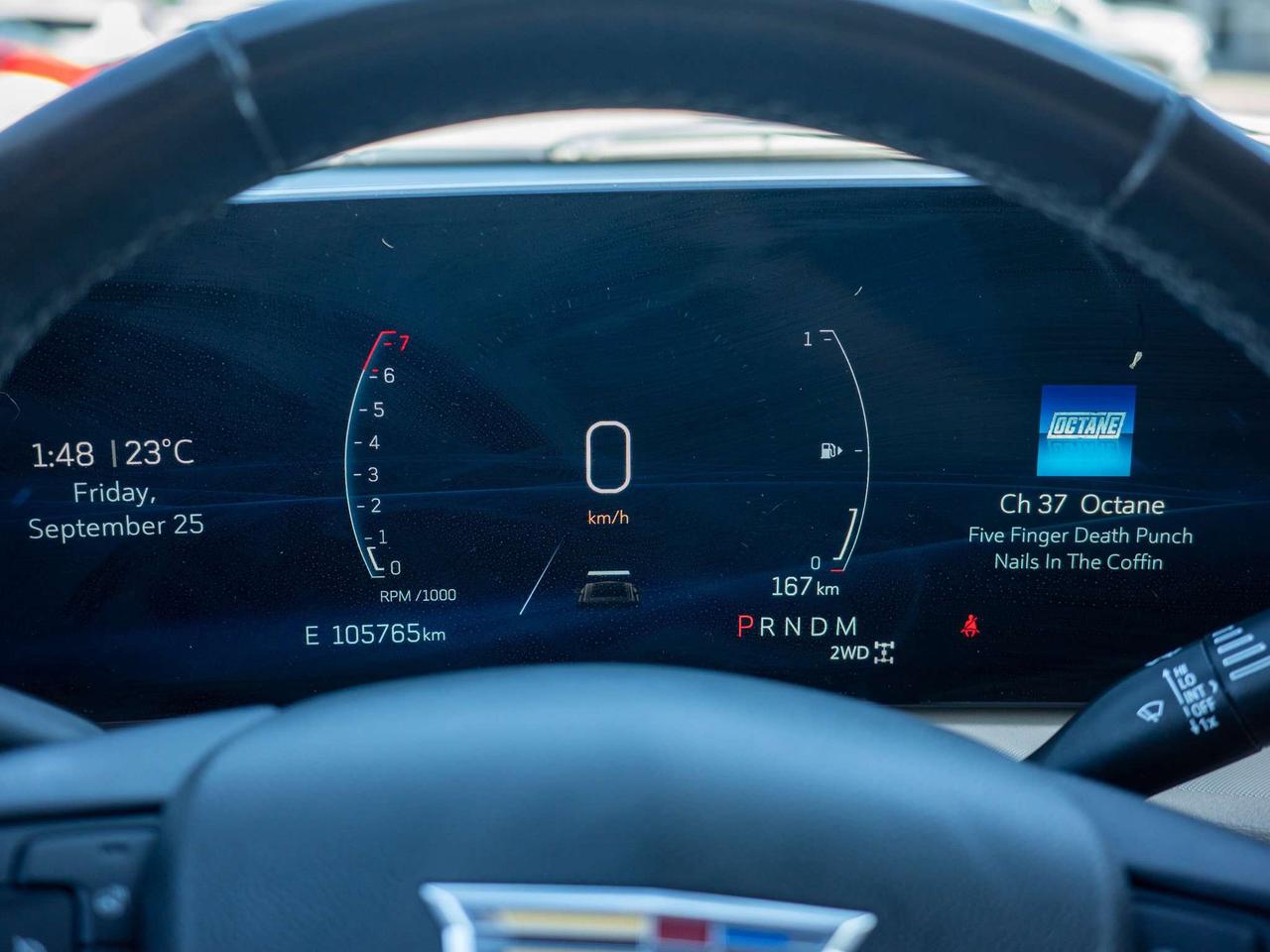 2024 Cadillac XT4 AWD Luxury - Remote Trunk Release   Heated Seats Photo