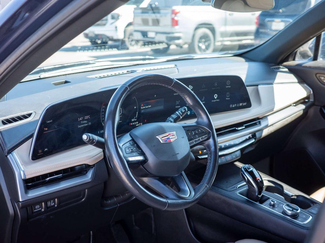 2024 Cadillac XT4 AWD Luxury - Remote Trunk Release   Heated Seats Photo