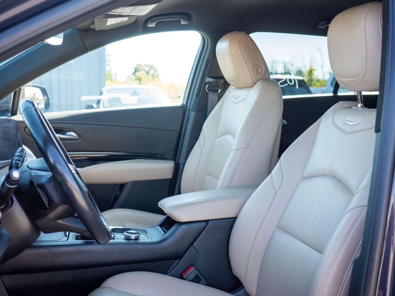 2024 Cadillac XT4 AWD Luxury - Remote Trunk Release   Heated Seats Photo