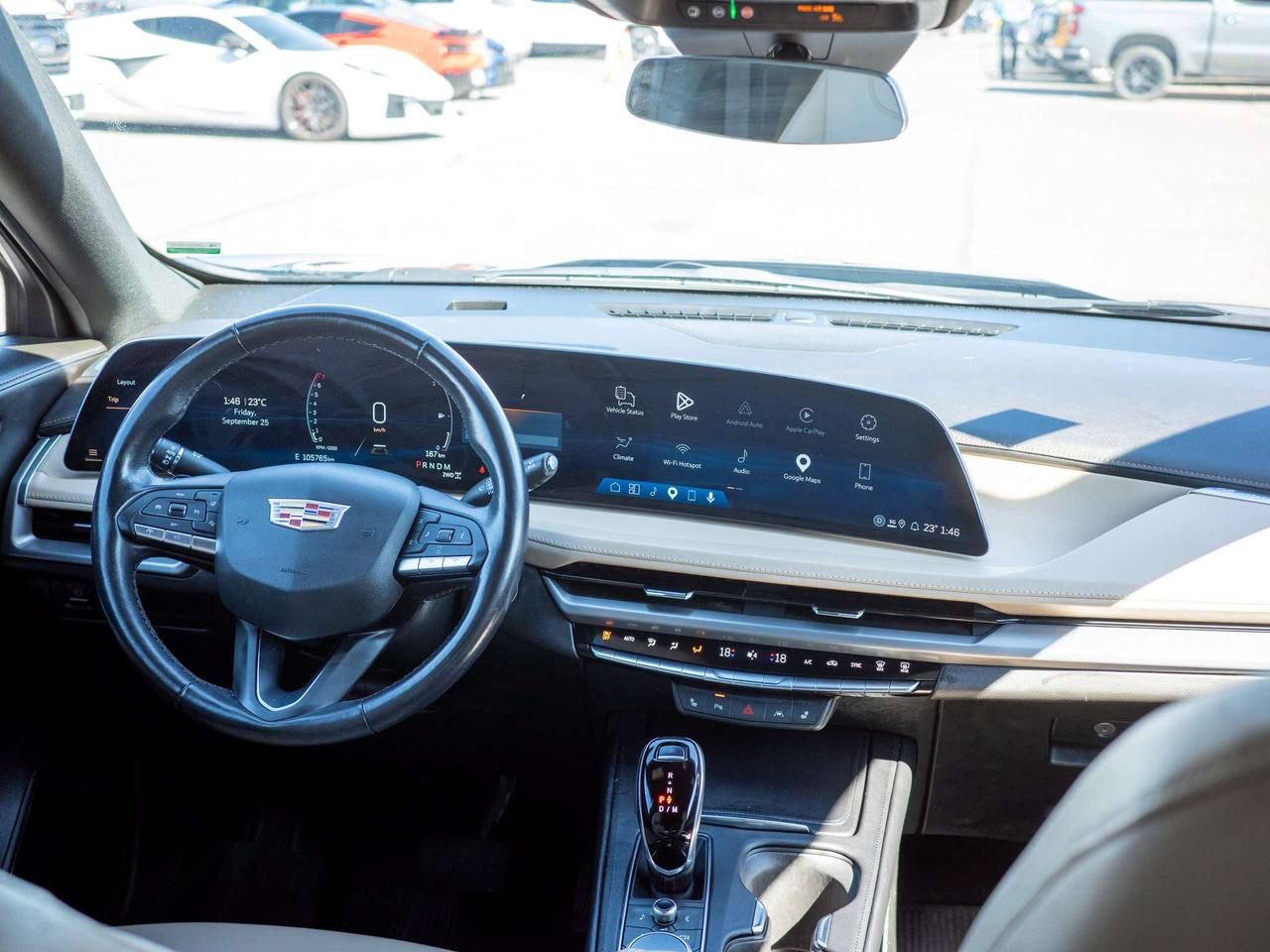2024 Cadillac XT4 AWD Luxury - Remote Trunk Release   Heated Seats Photo