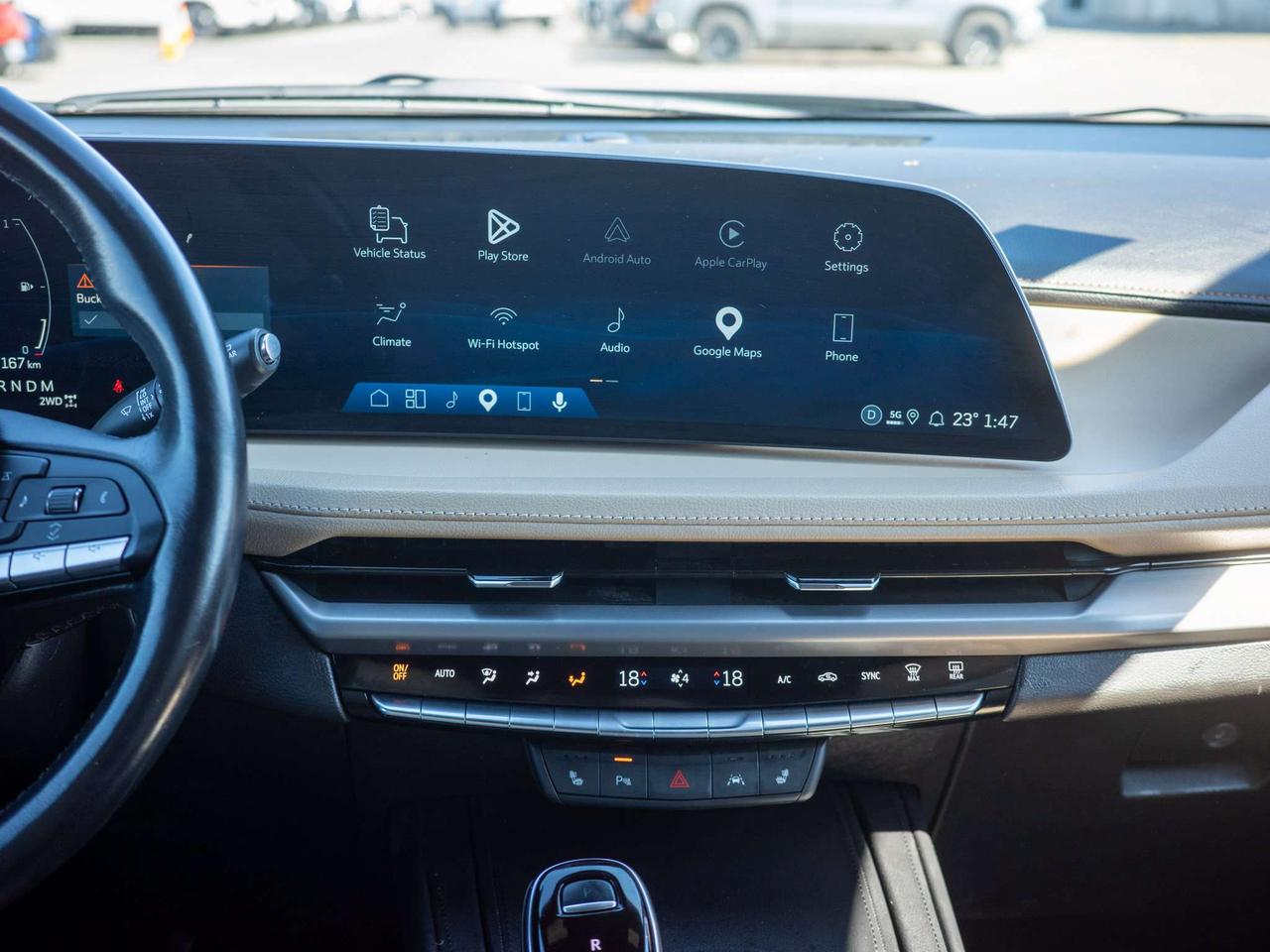 2024 Cadillac XT4 AWD Luxury - Remote Trunk Release   Heated Seats Photo