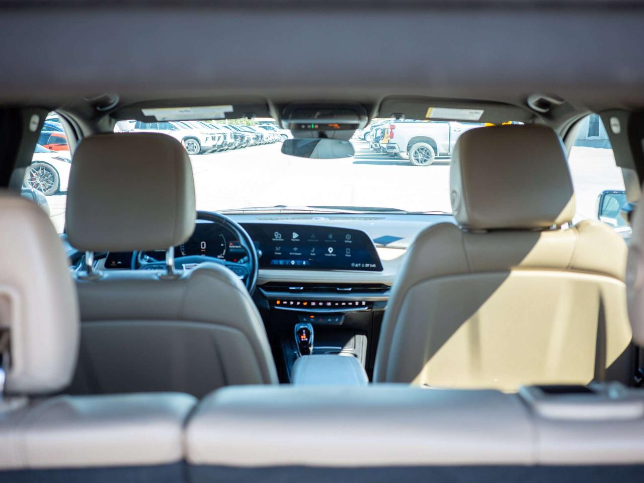 2024 Cadillac XT4 AWD Luxury - Remote Trunk Release   Heated Seats Photo