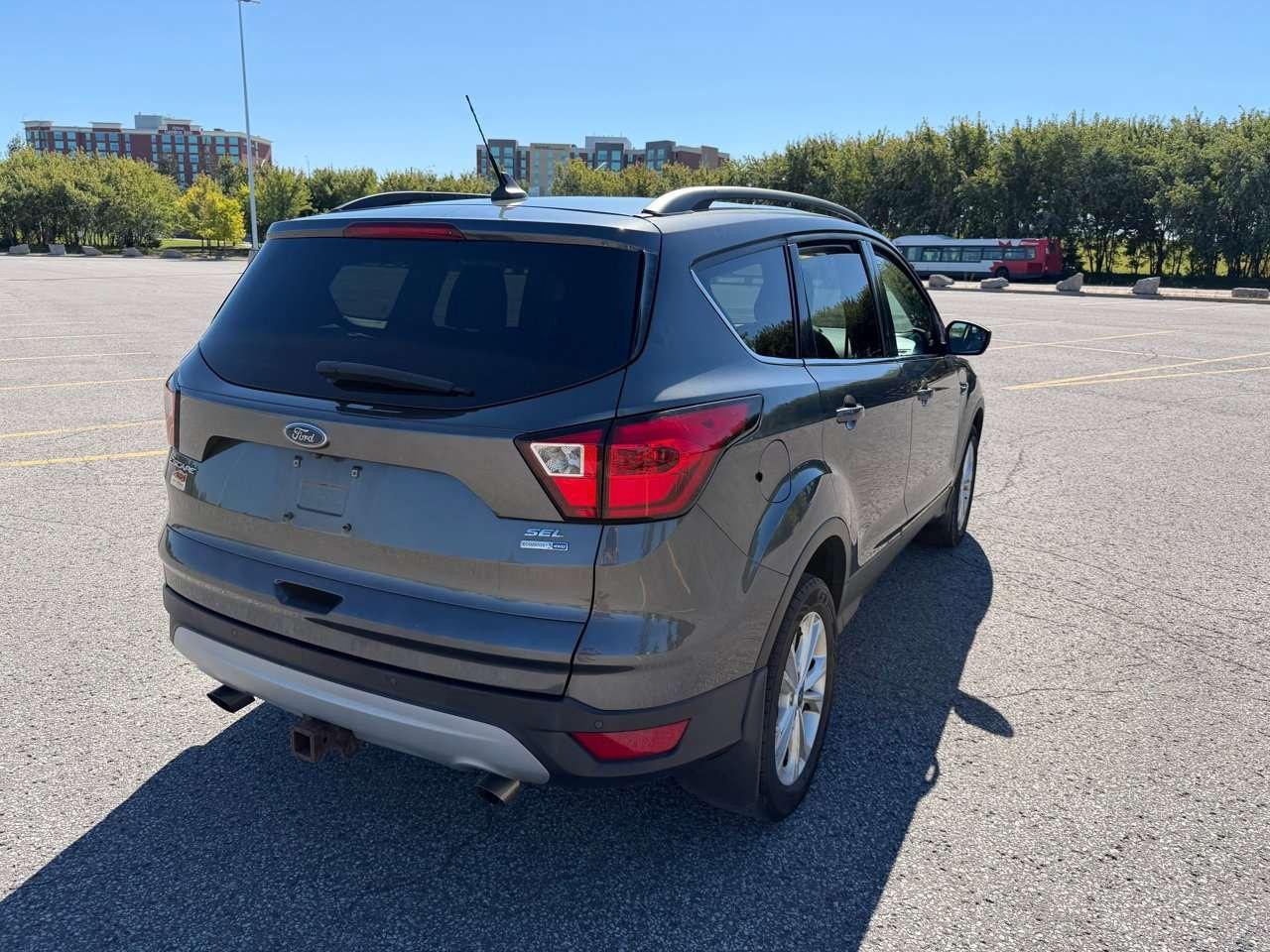2019 Ford Escape SEL Photo