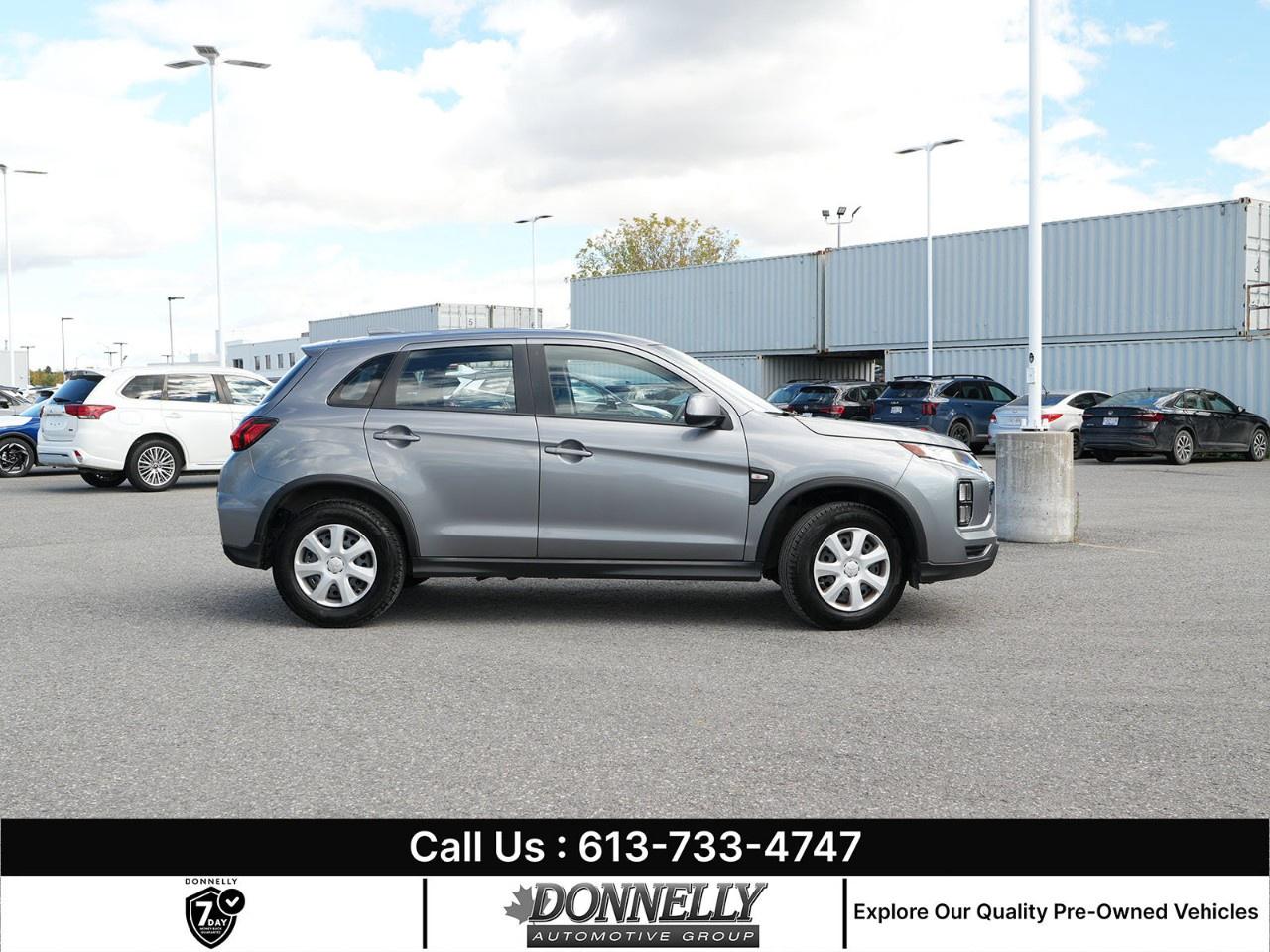 2024 Mitsubishi RVR ES AWC Photo5