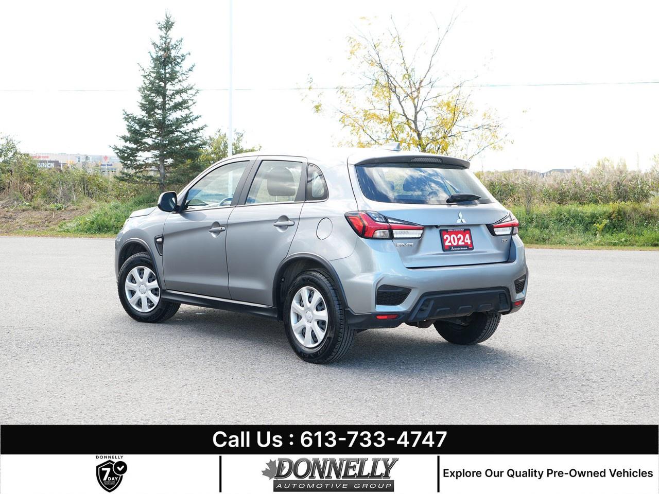 2024 Mitsubishi RVR ES AWC Photo