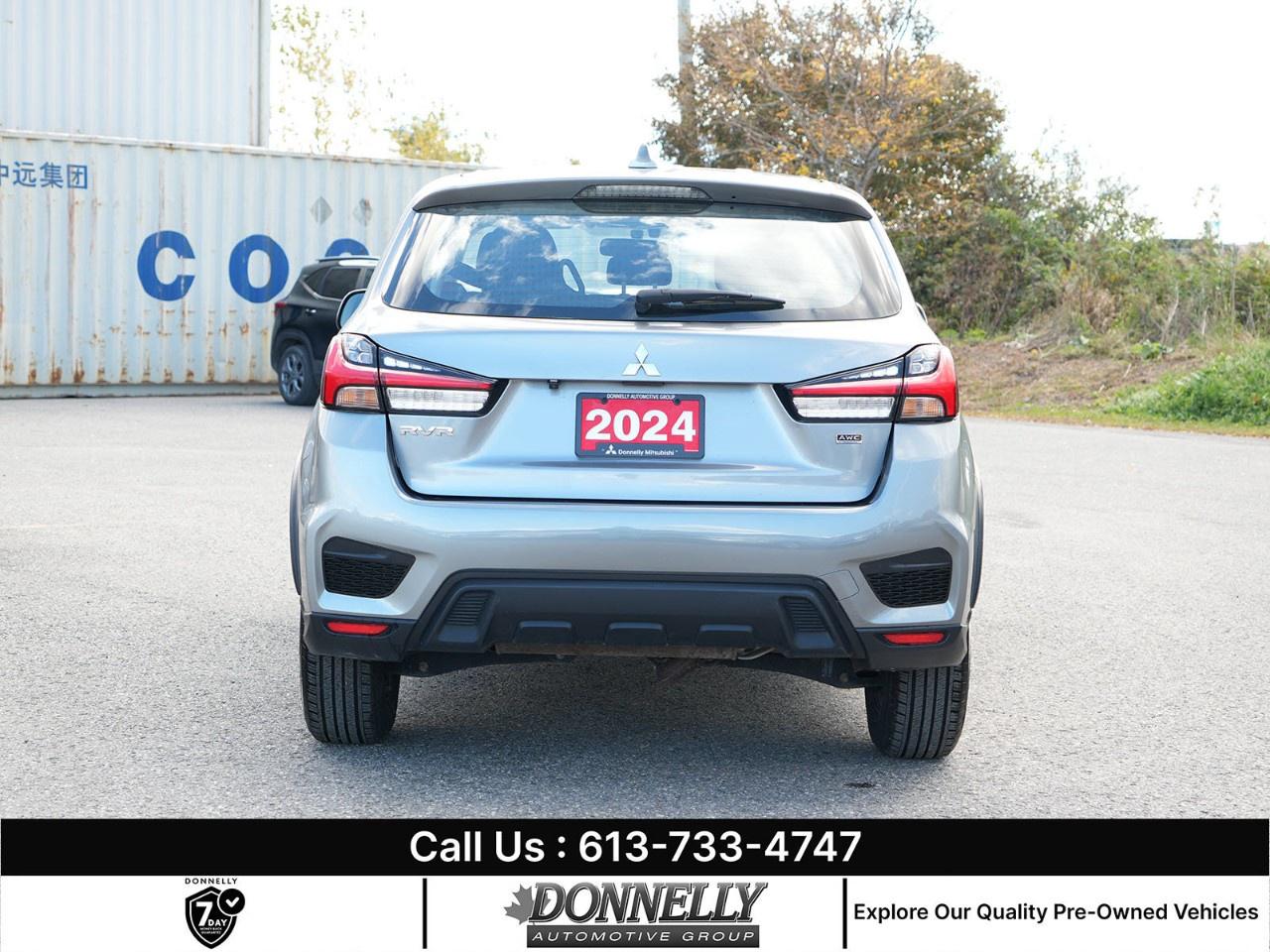 2024 Mitsubishi RVR ES AWC Photo3