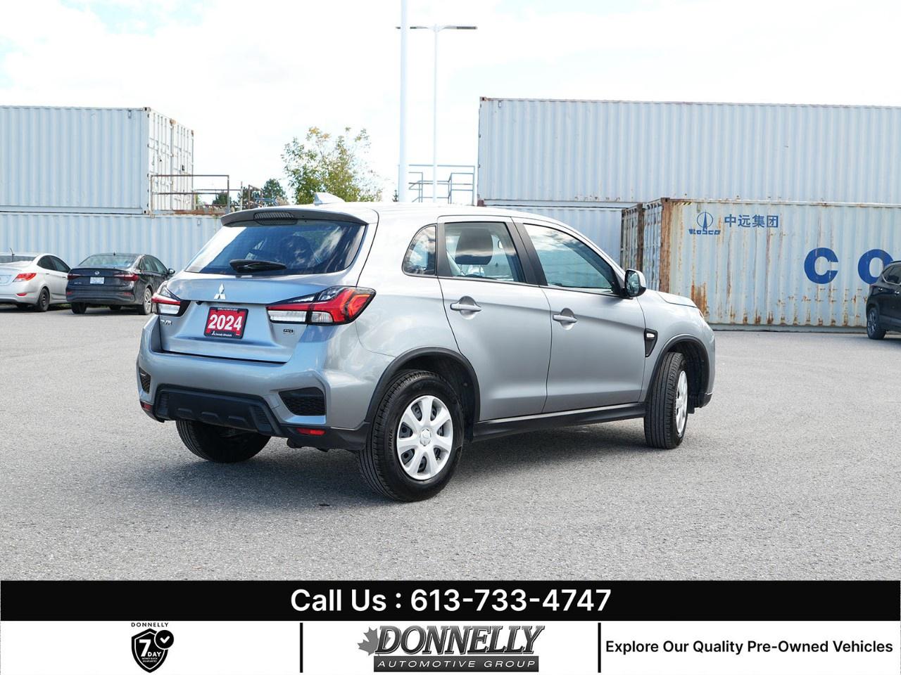 2024 Mitsubishi RVR ES AWC Photo2