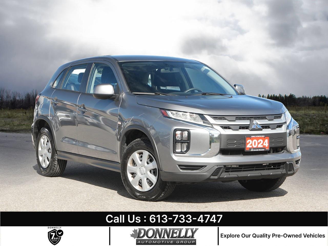 2024 Mitsubishi RVR ES AWC Photo0