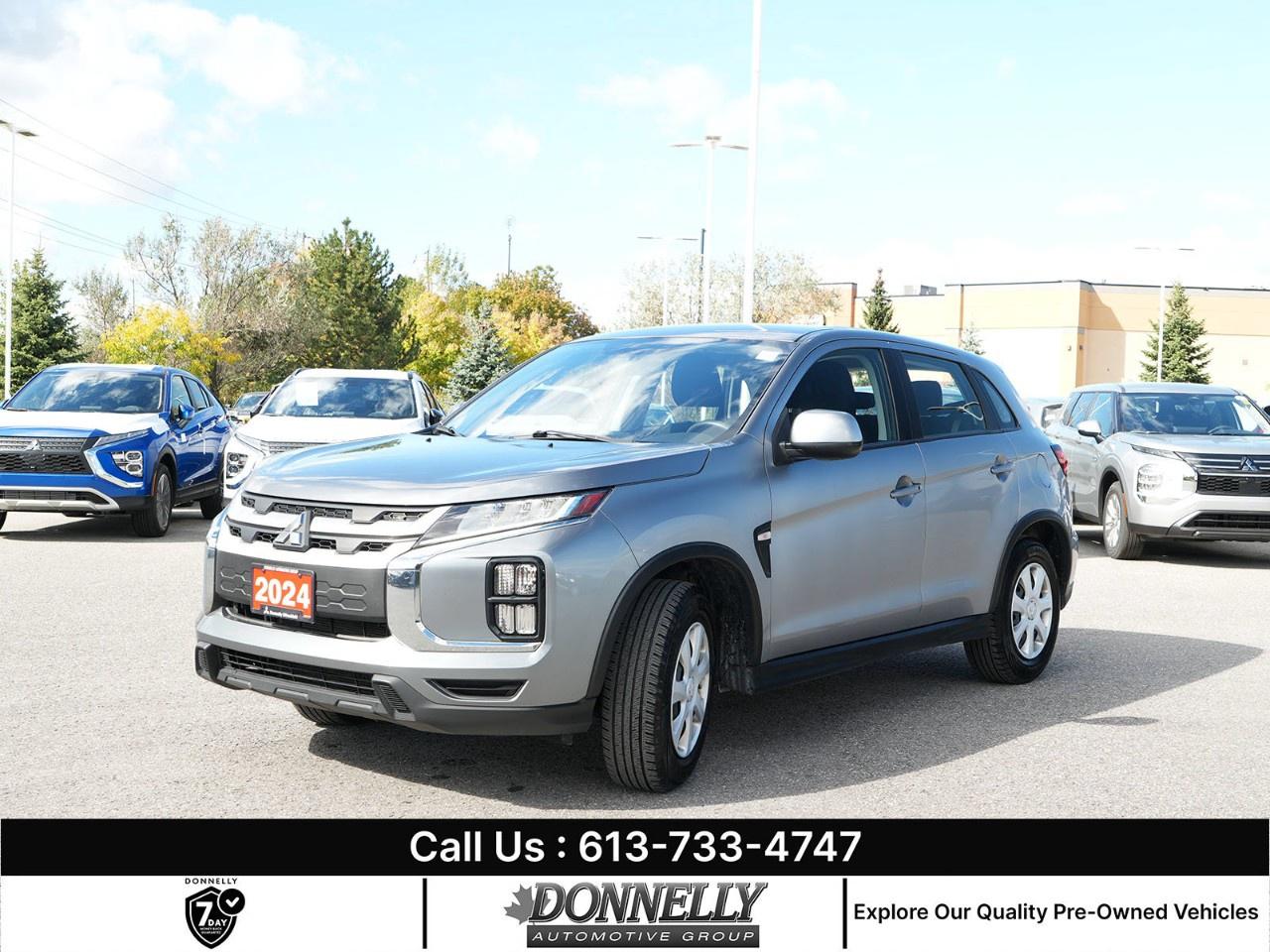 2024 Mitsubishi RVR ES AWC Photo