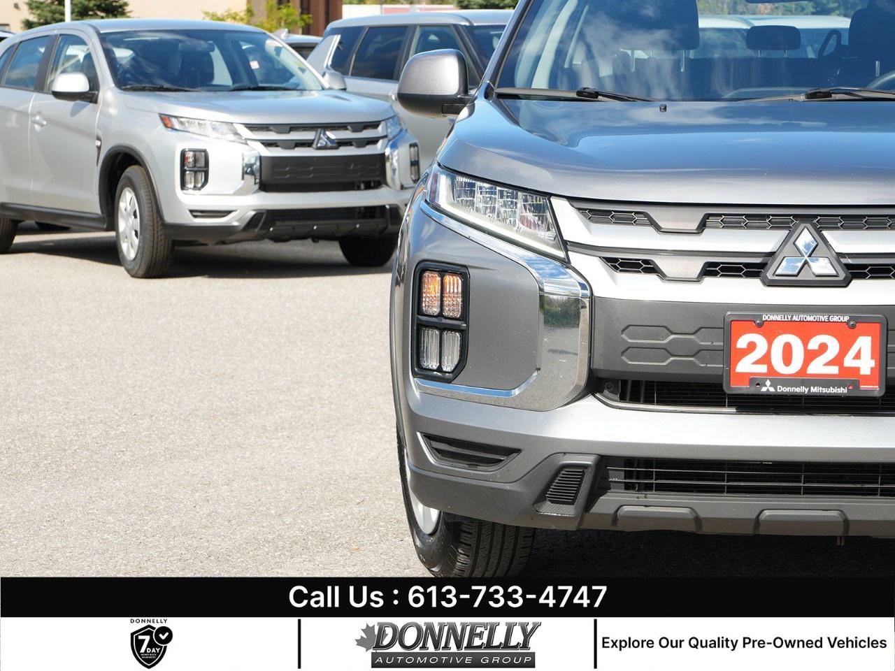 2024 Mitsubishi RVR ES AWC Photo