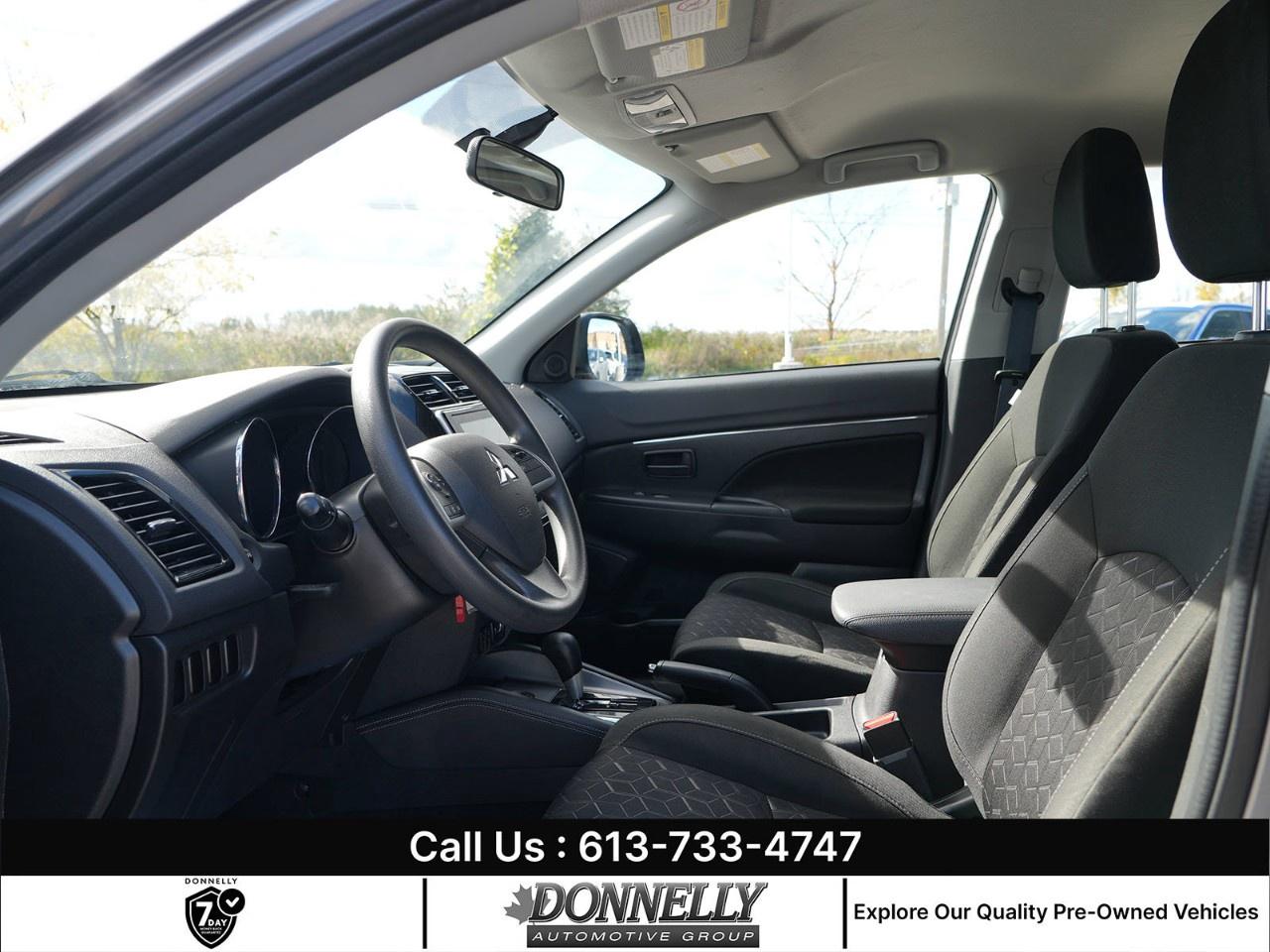 2024 Mitsubishi RVR ES AWC Photo