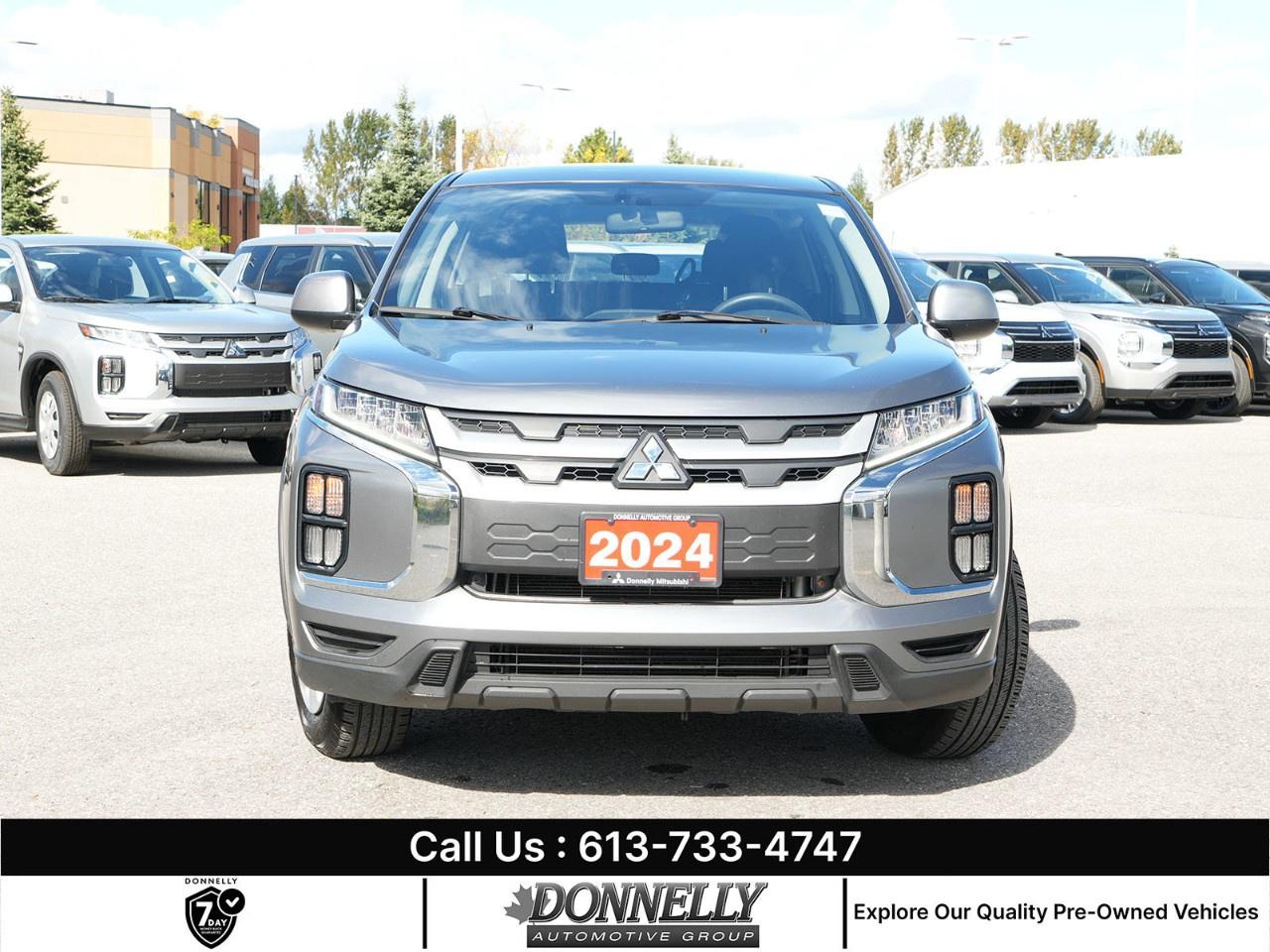 2024 Mitsubishi RVR ES AWC Photo