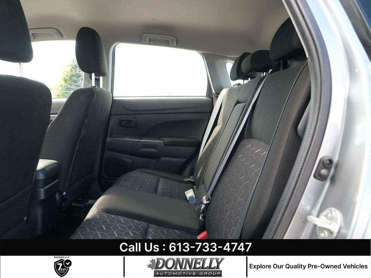 2024 Mitsubishi RVR ES AWC Photo