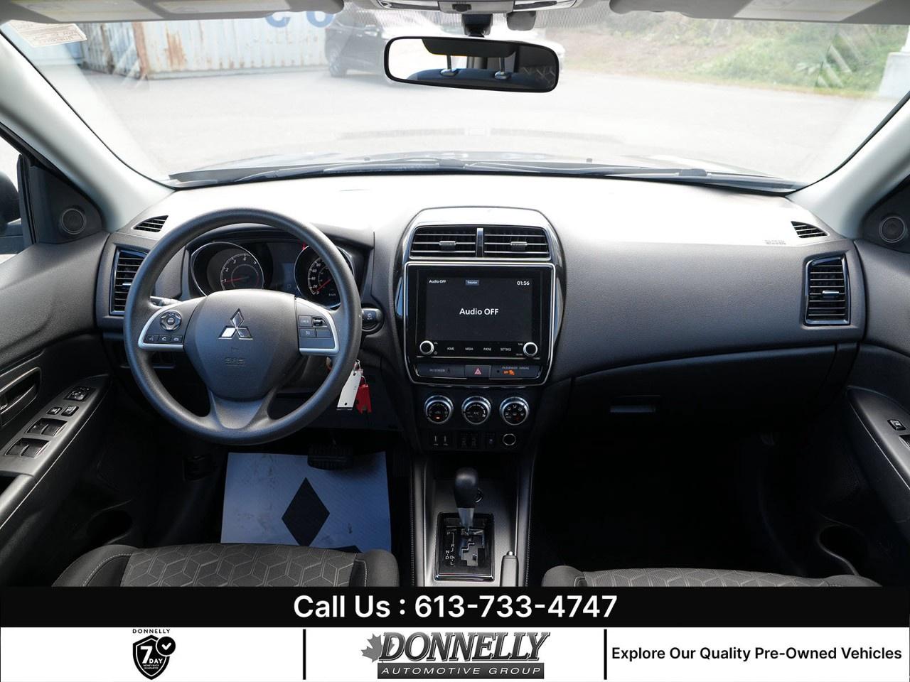 2024 Mitsubishi RVR ES AWC Photo