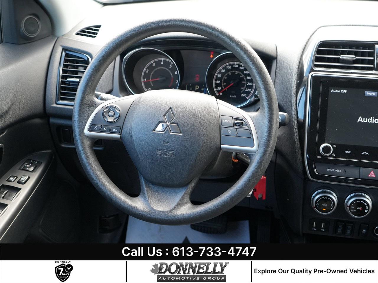2024 Mitsubishi RVR ES AWC Photo