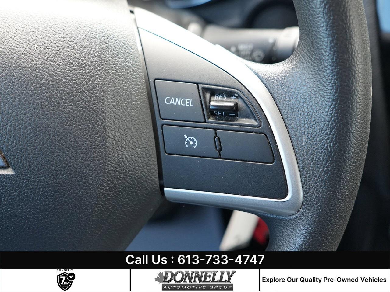 2024 Mitsubishi RVR ES AWC Photo