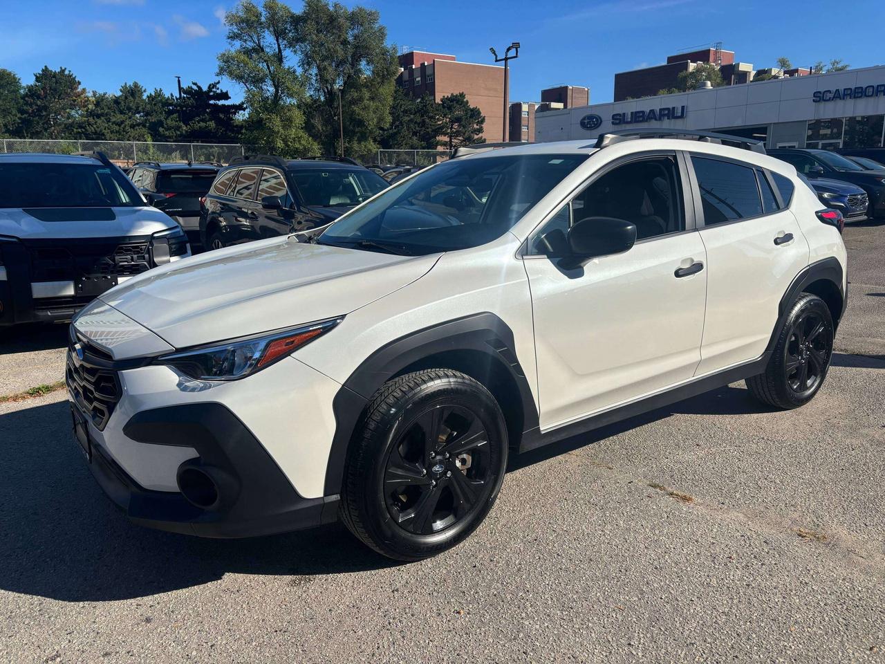 2024 Subaru Crosstrek Convenience, FROM 3.99% FINANCING AVAILABLE Photo0