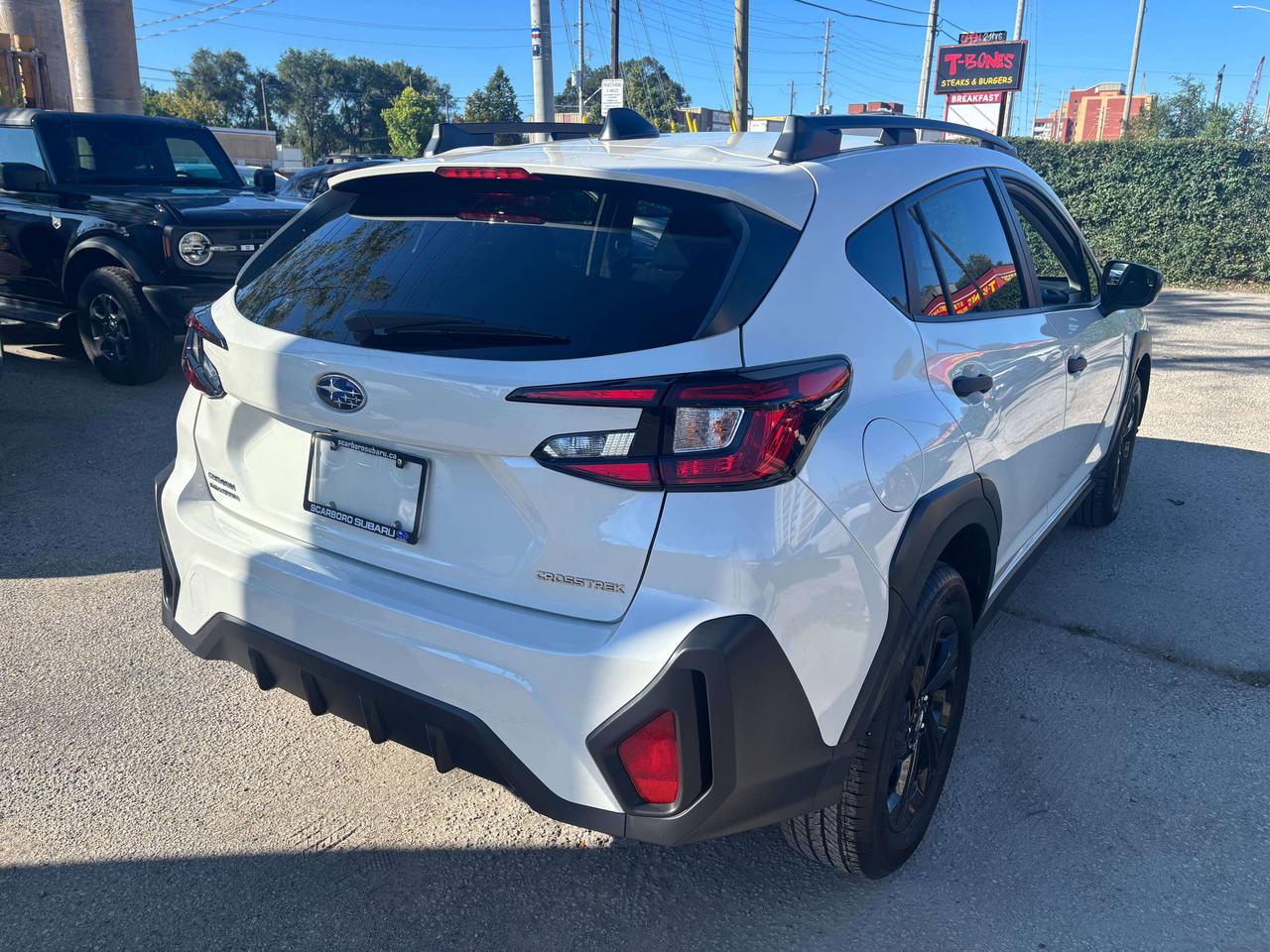 2024 Subaru Crosstrek Convenience, FROM 3.99% FINANCING AVAILABLE Photo