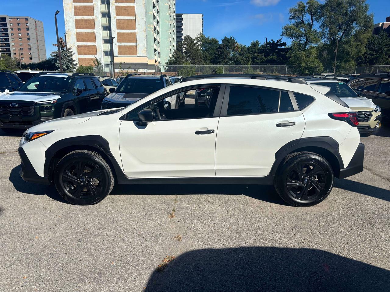2024 Subaru Crosstrek Convenience, FROM 3.99% FINANCING AVAILABLE Photo5