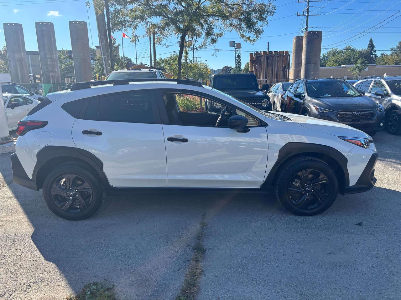 2024 Subaru Crosstrek Convenience, FROM 3.99% FINANCING AVAILABLE Photo