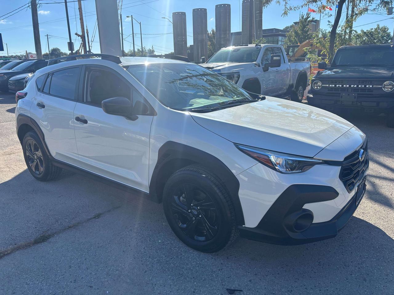2024 Subaru Crosstrek Convenience, FROM 3.99% FINANCING AVAILABLE Photo