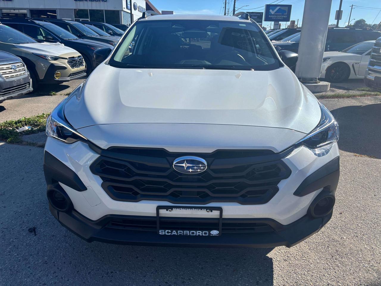 2024 Subaru Crosstrek Convenience, FROM 3.99% FINANCING AVAILABLE Photo
