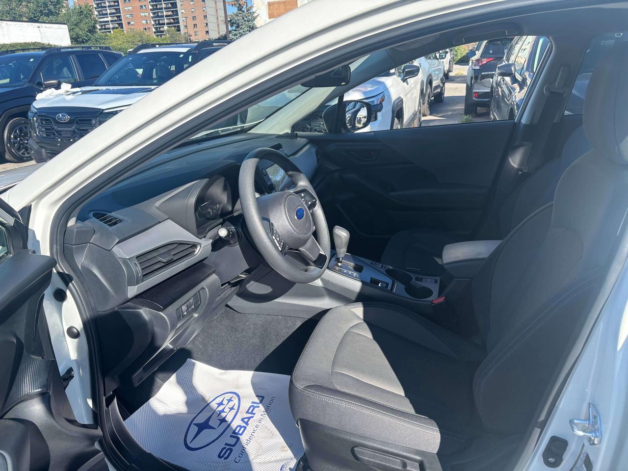 2024 Subaru Crosstrek Convenience, FROM 3.99% FINANCING AVAILABLE Photo