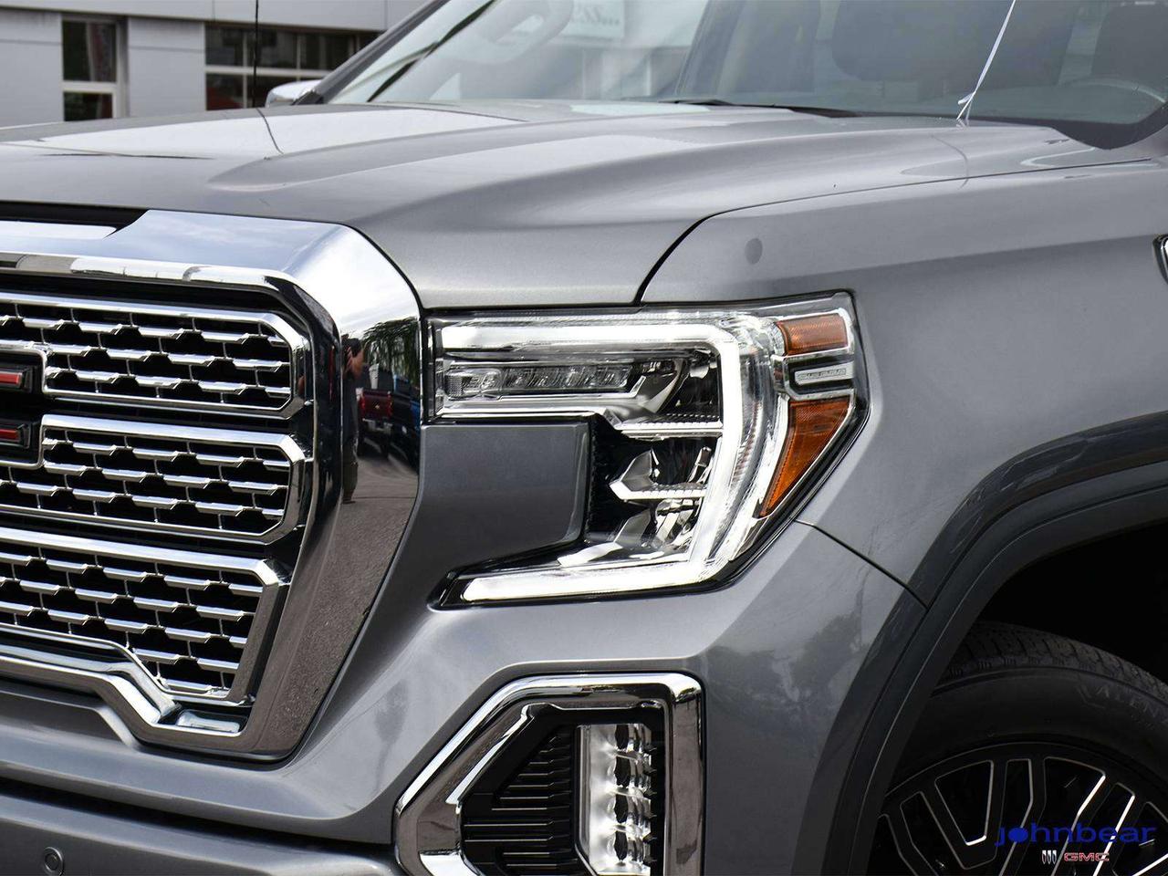 2021 GMC Sierra 1500 LEATHER   REM START   NAVIGATION   SUNROOF   REAR Photo