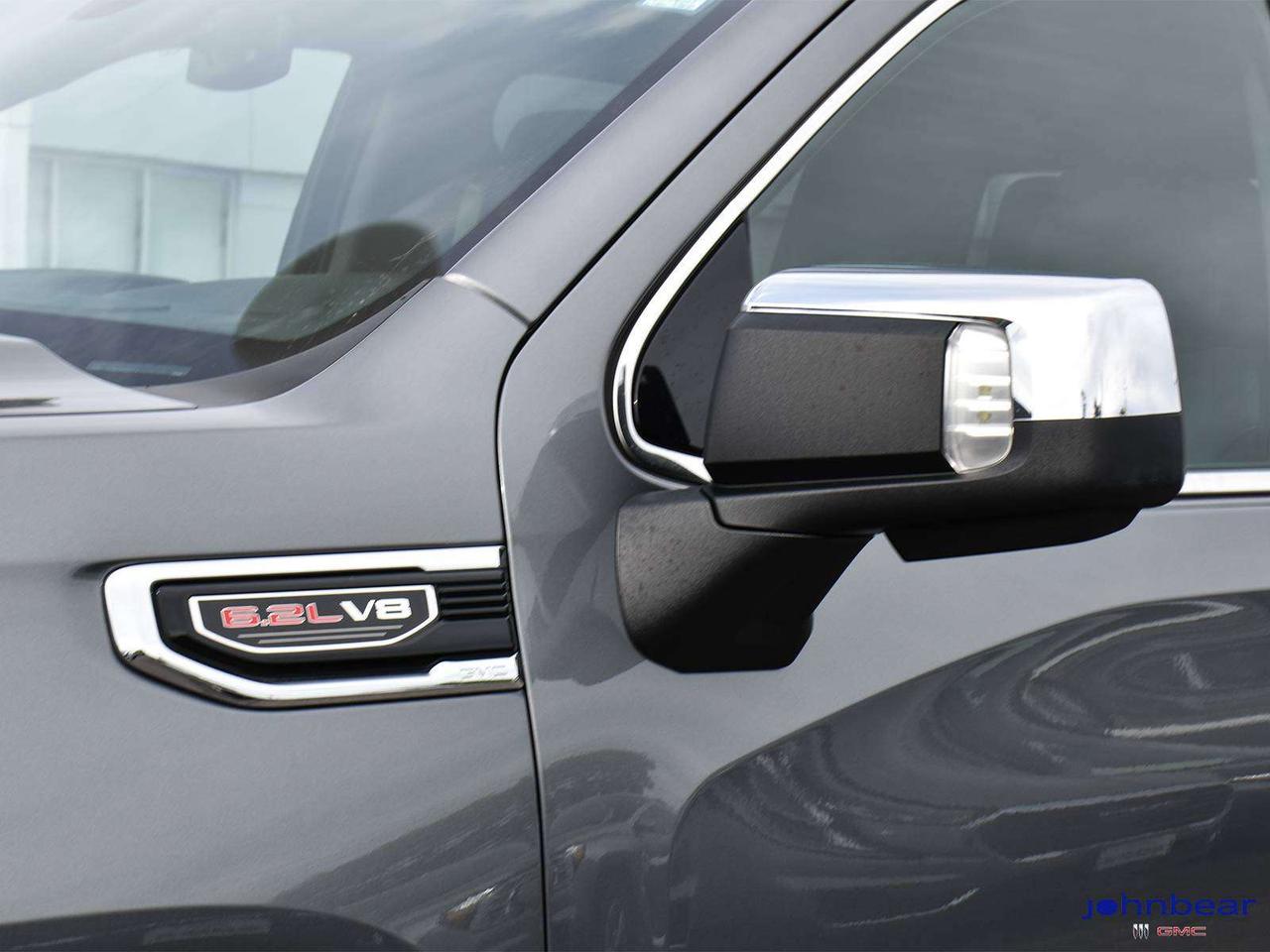 2021 GMC Sierra 1500 LEATHER   REM START   NAVIGATION   SUNROOF   REAR Photo