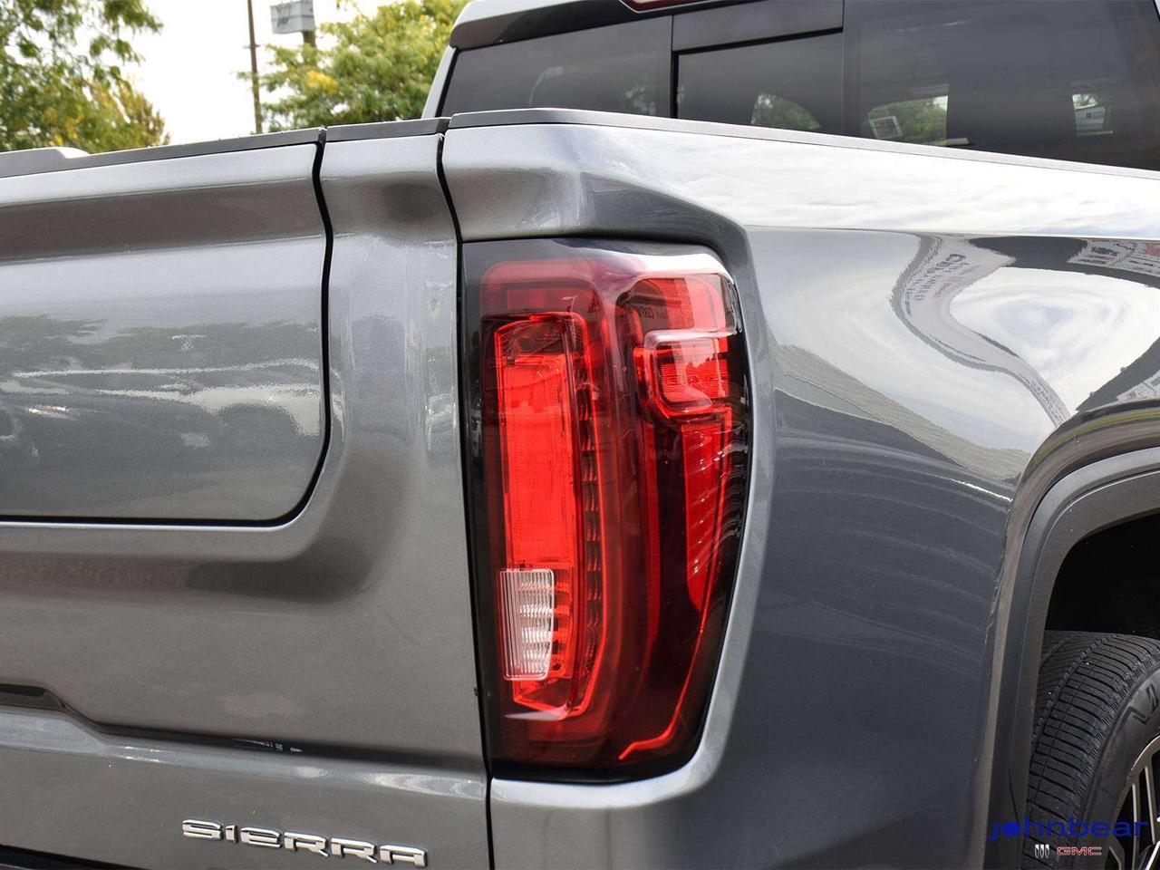 2021 GMC Sierra 1500 LEATHER   REM START   NAVIGATION   SUNROOF   REAR Photo